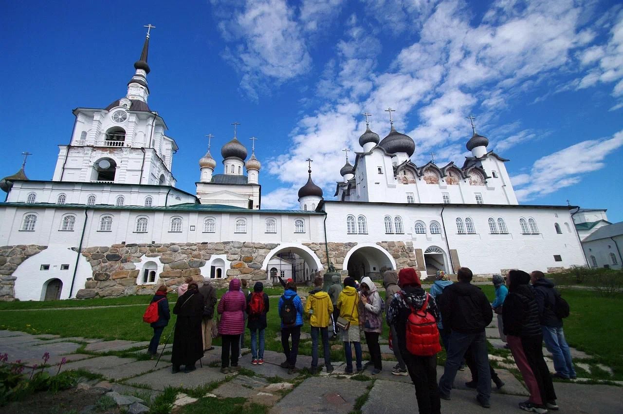 Соловки за один день из Петрозаводска