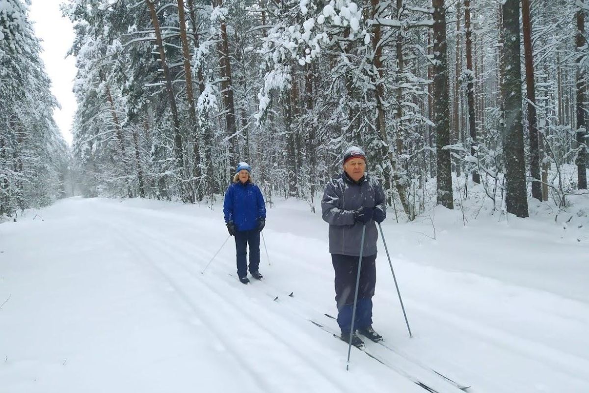 Лыжный тур "3 дня в Тало (Сойважпорог)"