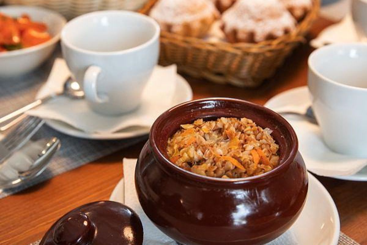 Путешествие на снегоходах на Вулкан Гирвас