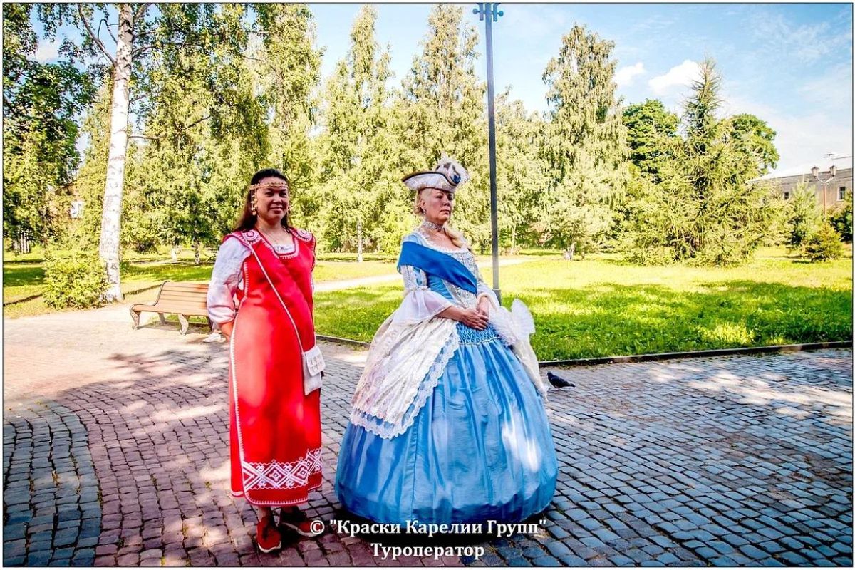 ТУР «КРАСКИ СЕВЕРА-будни» 2026
