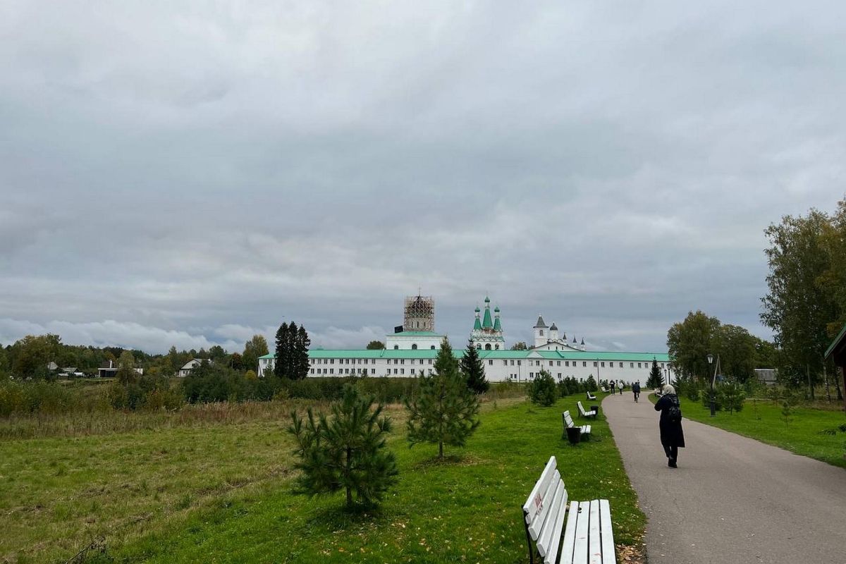 Александро-Свирский монастырь и старинный Олонец. Путешествие в Олонецкую Карелию.
