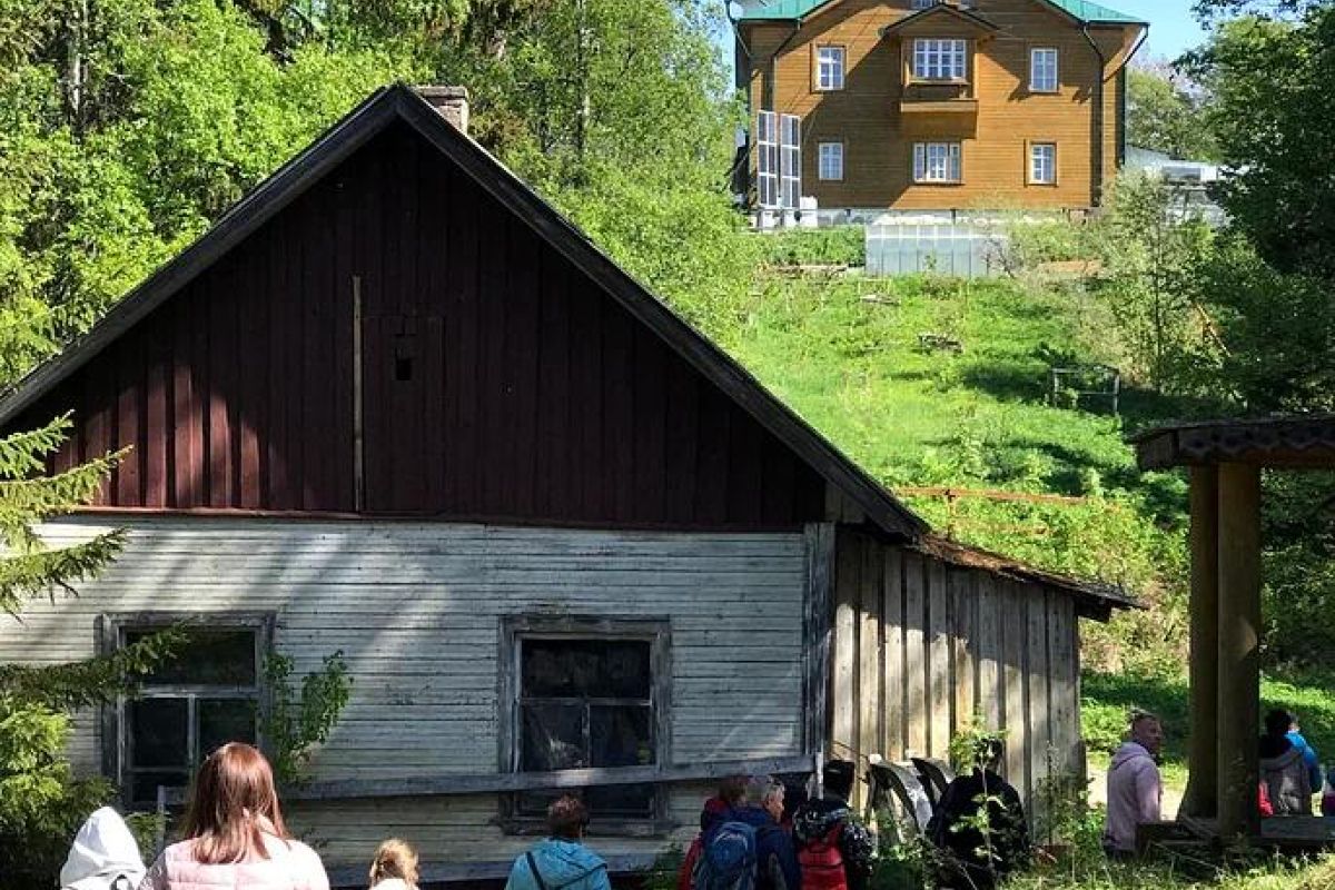 ТУР «СОЛОВКИ - ГАРМОНИЯ СЕВЕРА» из Санкт-Петербурга 2026 год