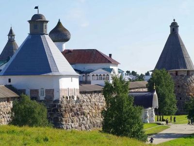 «ГРАНД-ТУР ПО КАРЕЛИИ+ Соловки 2 дня» 2026