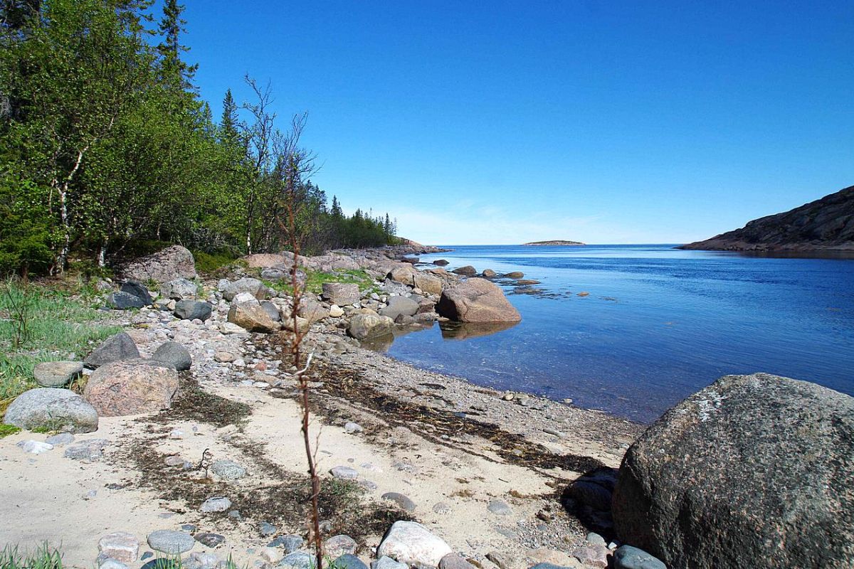 3 дня - о. Немецкий (Кузова) - о. Соловецкий