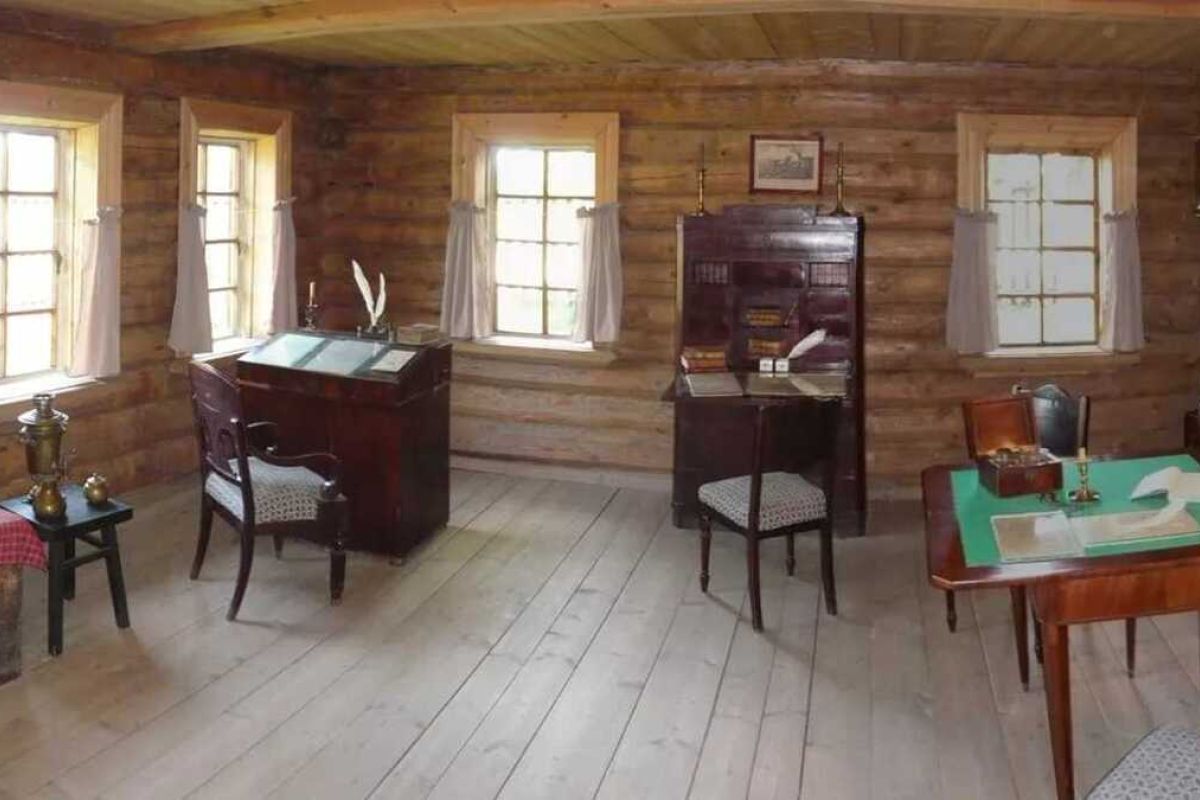 Большое Болдино