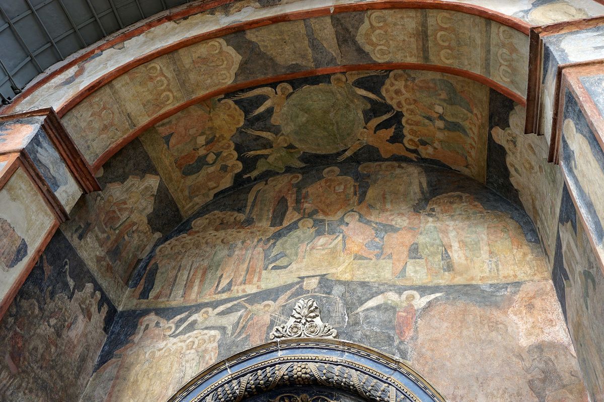 "Кремль: история и шедевры" пешеходная экскурсия по территории Московского Кремля и одному собору (ГРУППОВАЯ)