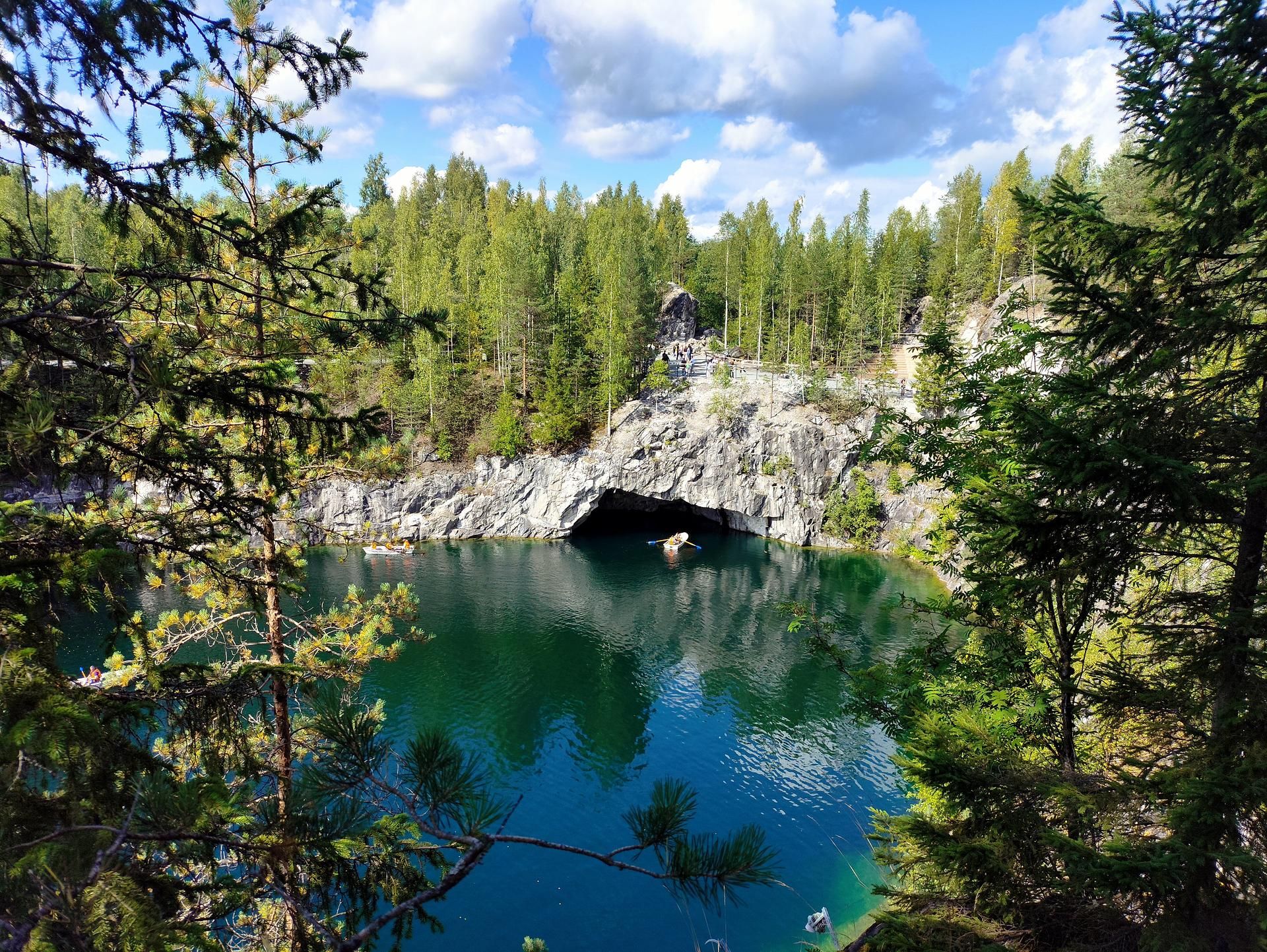 Легенды Карелии
