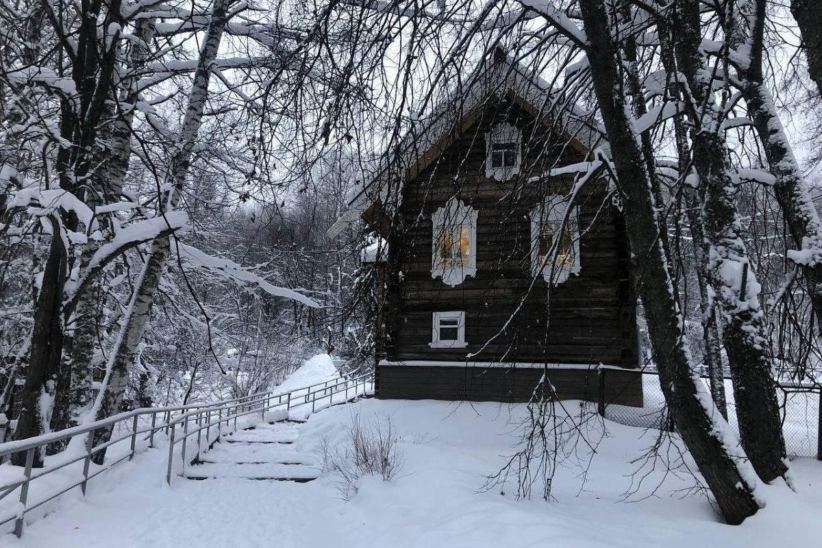 “Новогодние каникулы в Карелии - 2026”, 4 дня