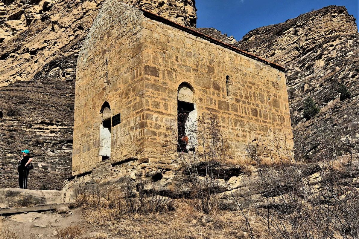 ЗАТЕРЯННЫЕ В ГОРАХ 4 ДНЯ