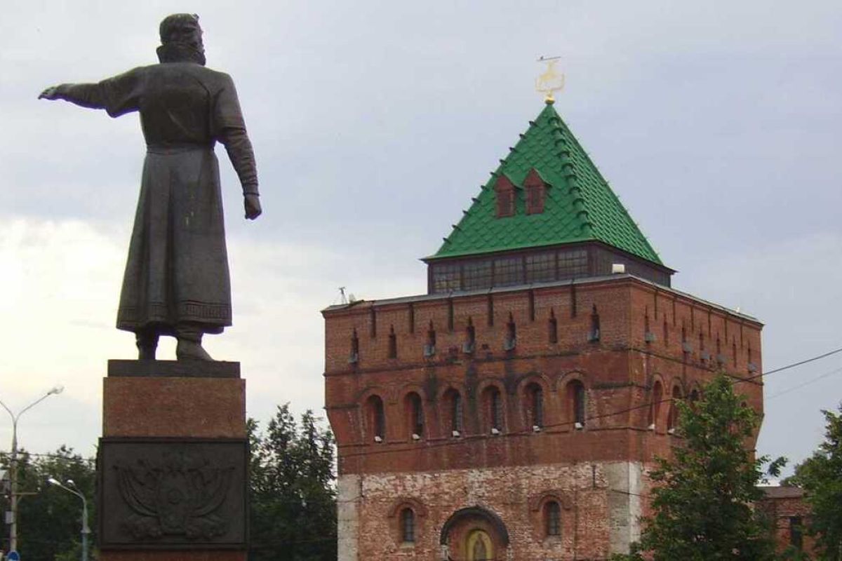 «Знакомьтесь – третья столица России»