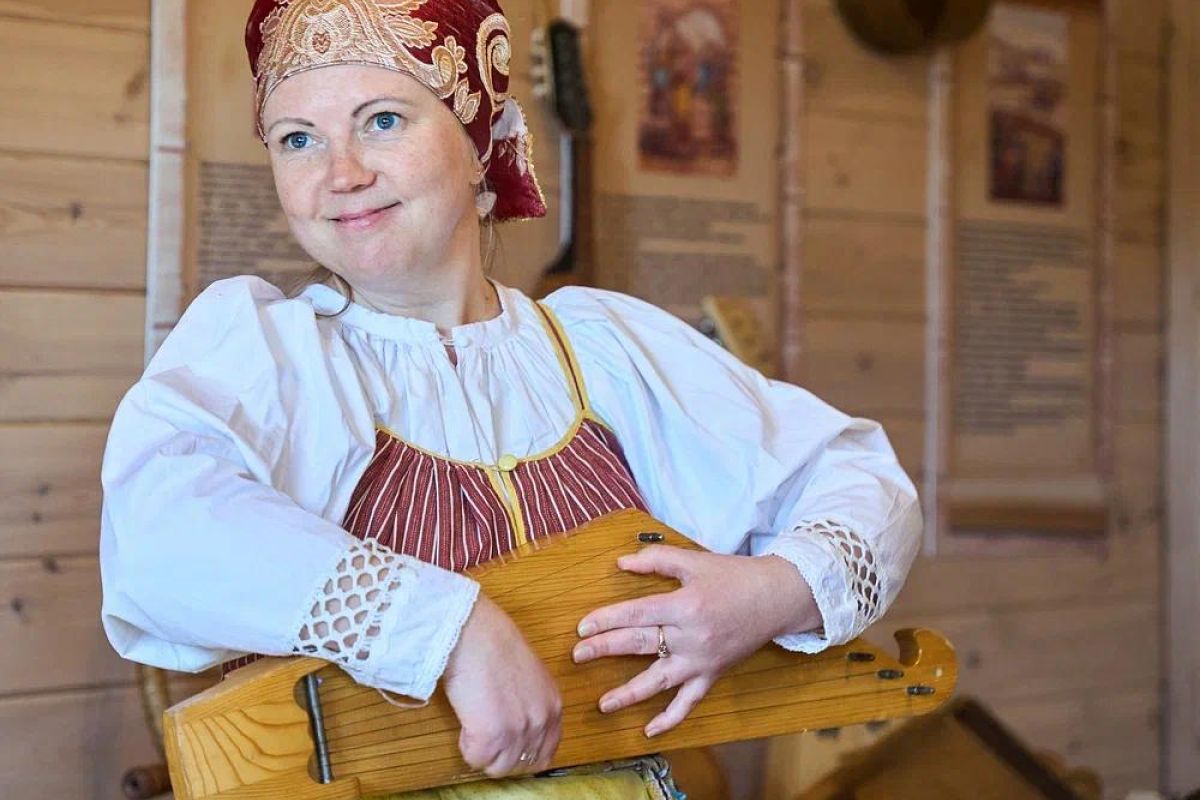 Новогодний уют в сердце Карелии