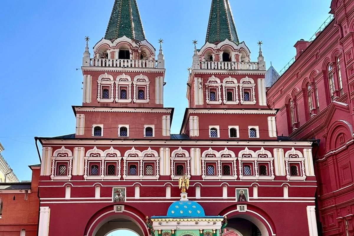 Московская классика: от Кремля до речных просторов