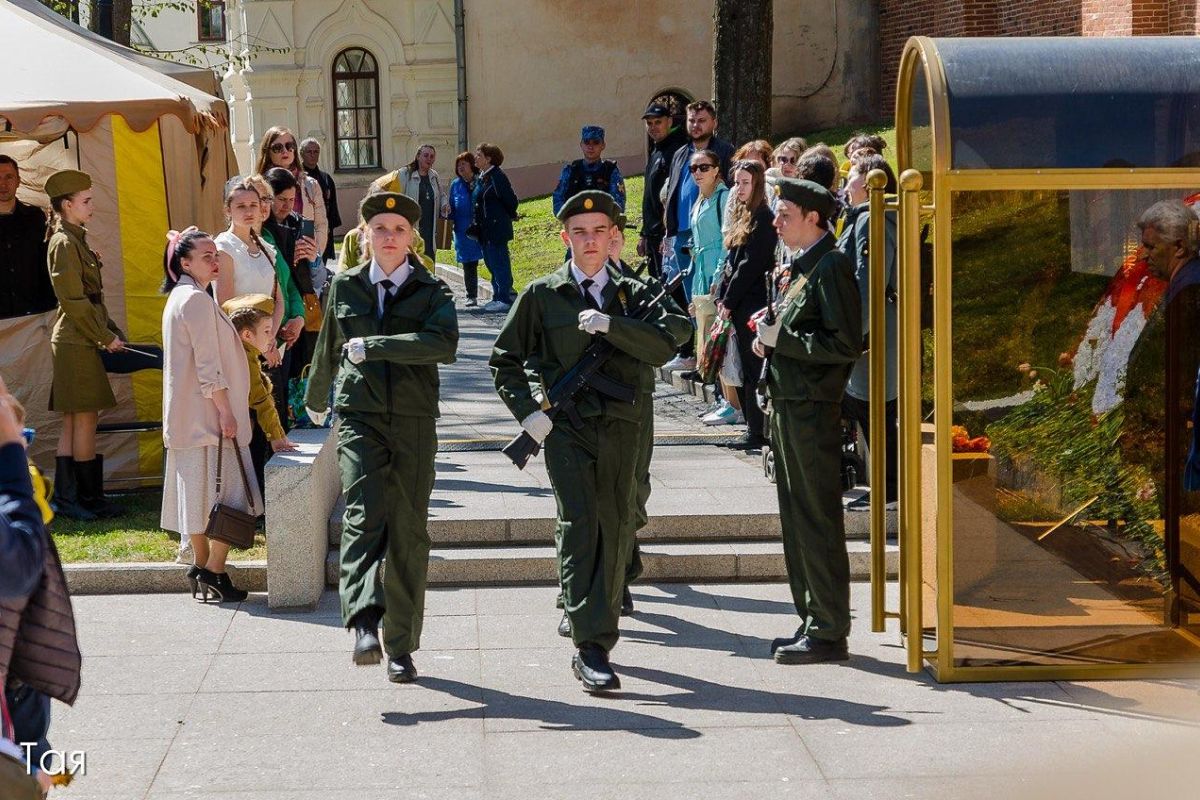 НОВИНКА! «Назад в будущее по следам героев»