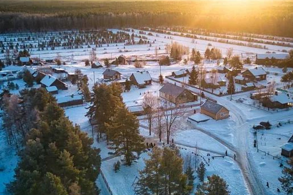 Карельский уик-энд 3 дня