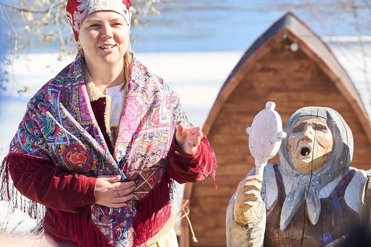 Карельский уик-энд 3 дня