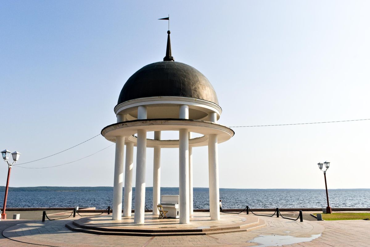 Карелия + Соловки