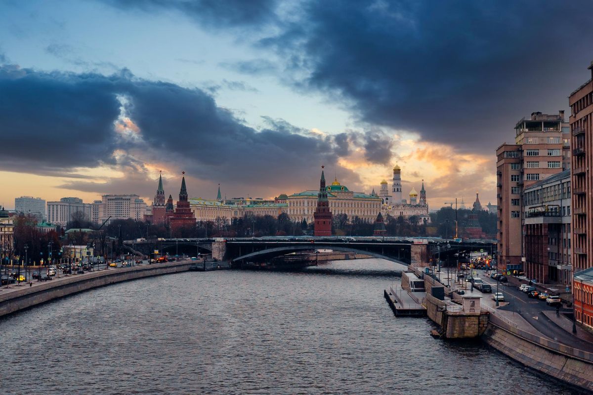Московская классика: от Кремля до речных просторов