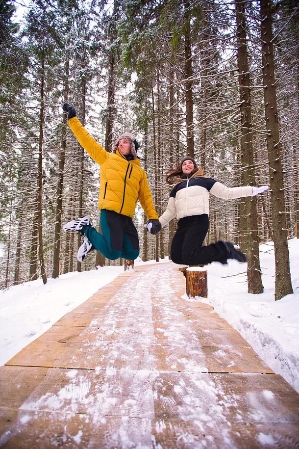 Тур Легенды Карелии Зима 4 дня