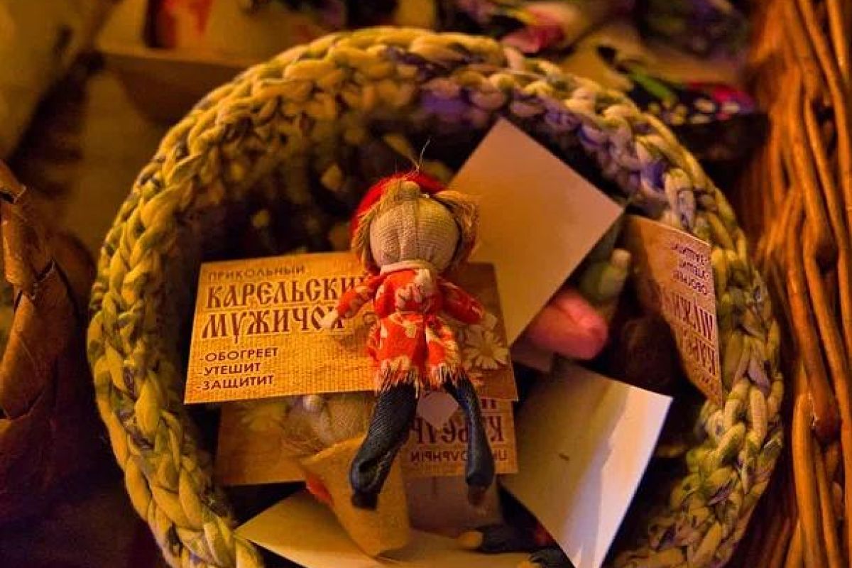 Карельский уик-энд 3 дня