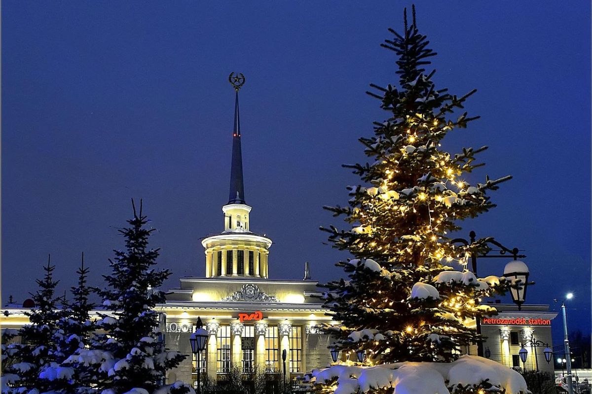 Тур Легенды Карелии Зима 4 дня