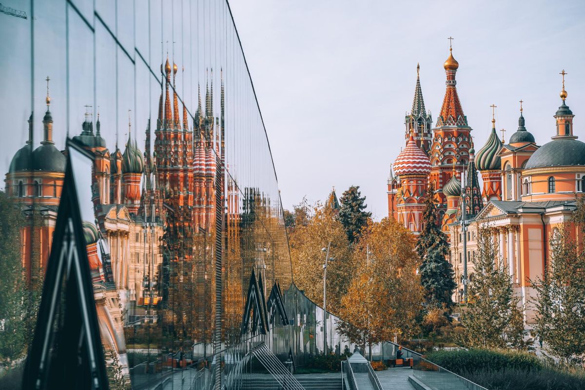 Москва во всей красе: ВДНХ, Москва-река и городские панорамы