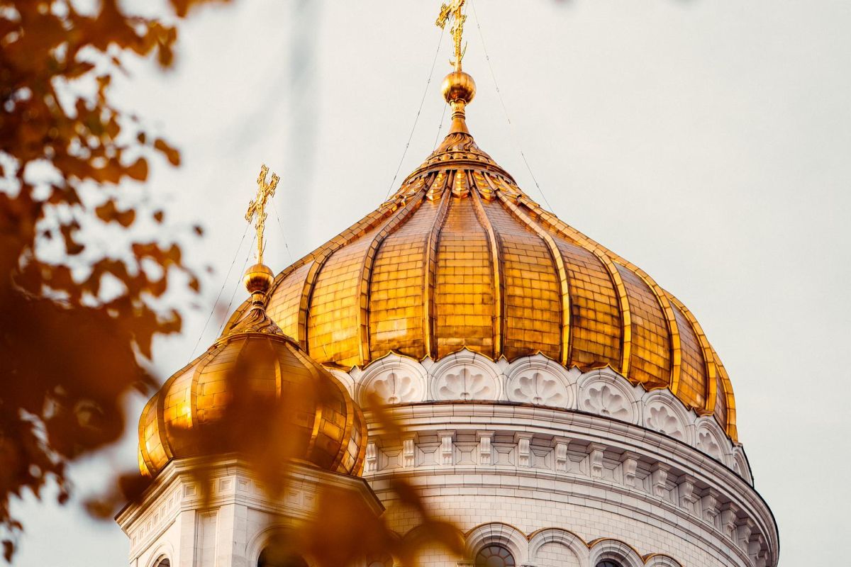 ⚡ Экскурсия в Храм Христа Спасителя с подъемом на смотровые площадки (ГРУППОВАЯ)