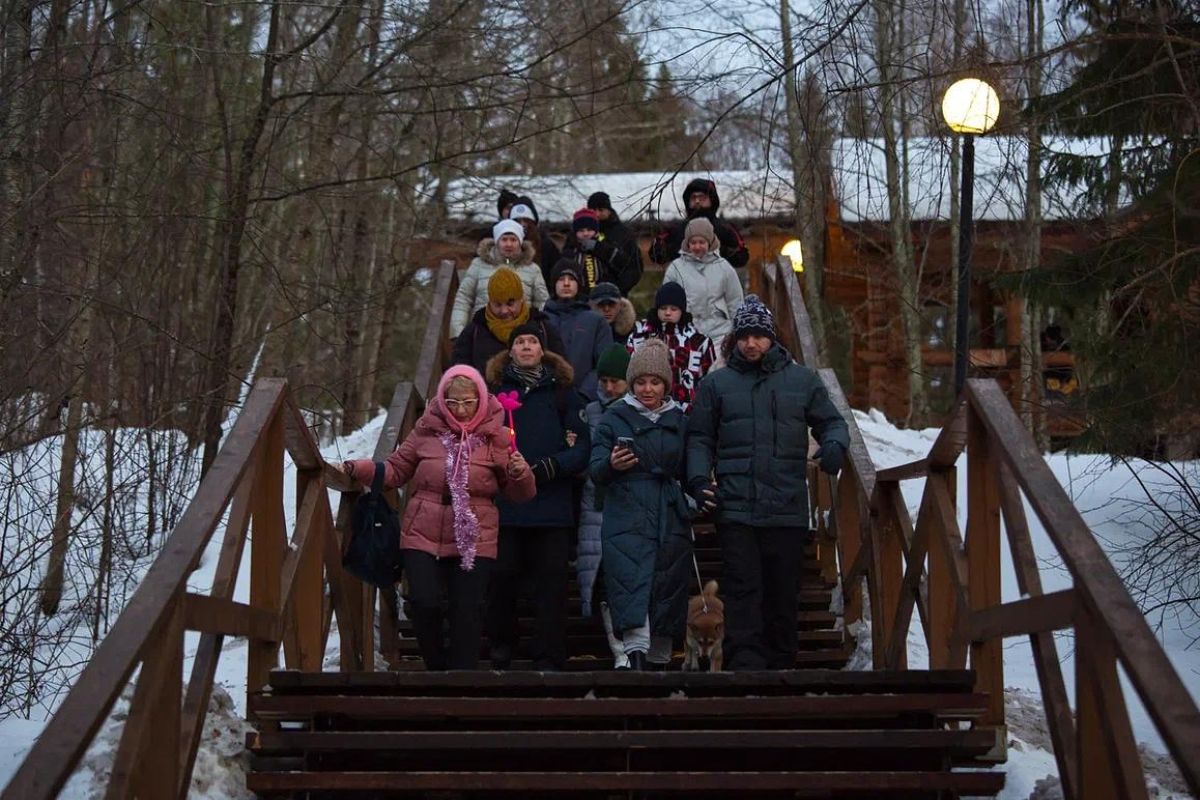 Карельский уик-энд 3 дня