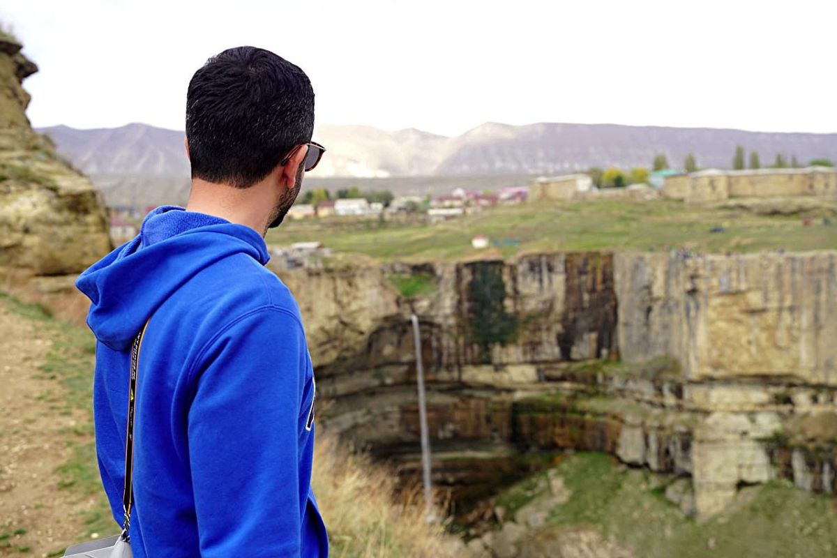 3 ДНЯ ВЫХОДНЫХ В ДАГЕСТАНЕ