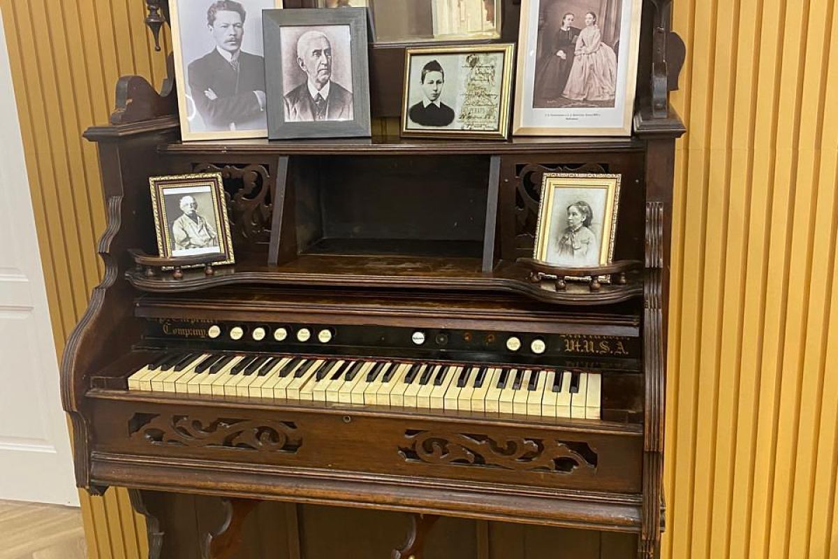 НОВИНКА! «Мелодии Новгорода»