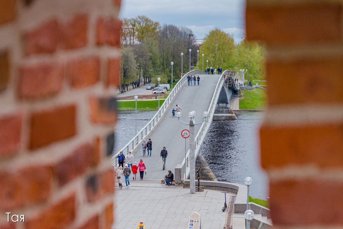 НОВИНКА! «Мелодии Новгорода»