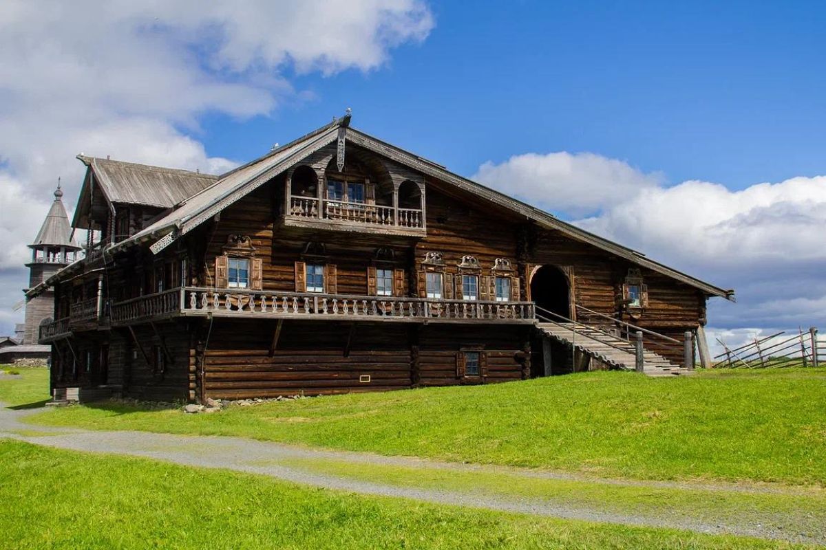 Карельские узоры