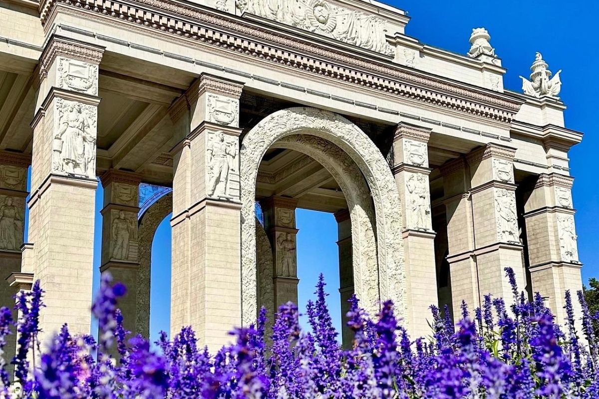 Москва во всей красе: ВДНХ, Москва-река и городские панорамы