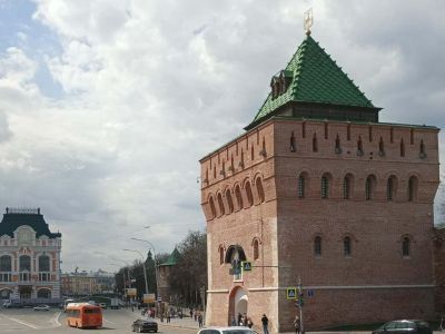 «Нижегородские панорамы»