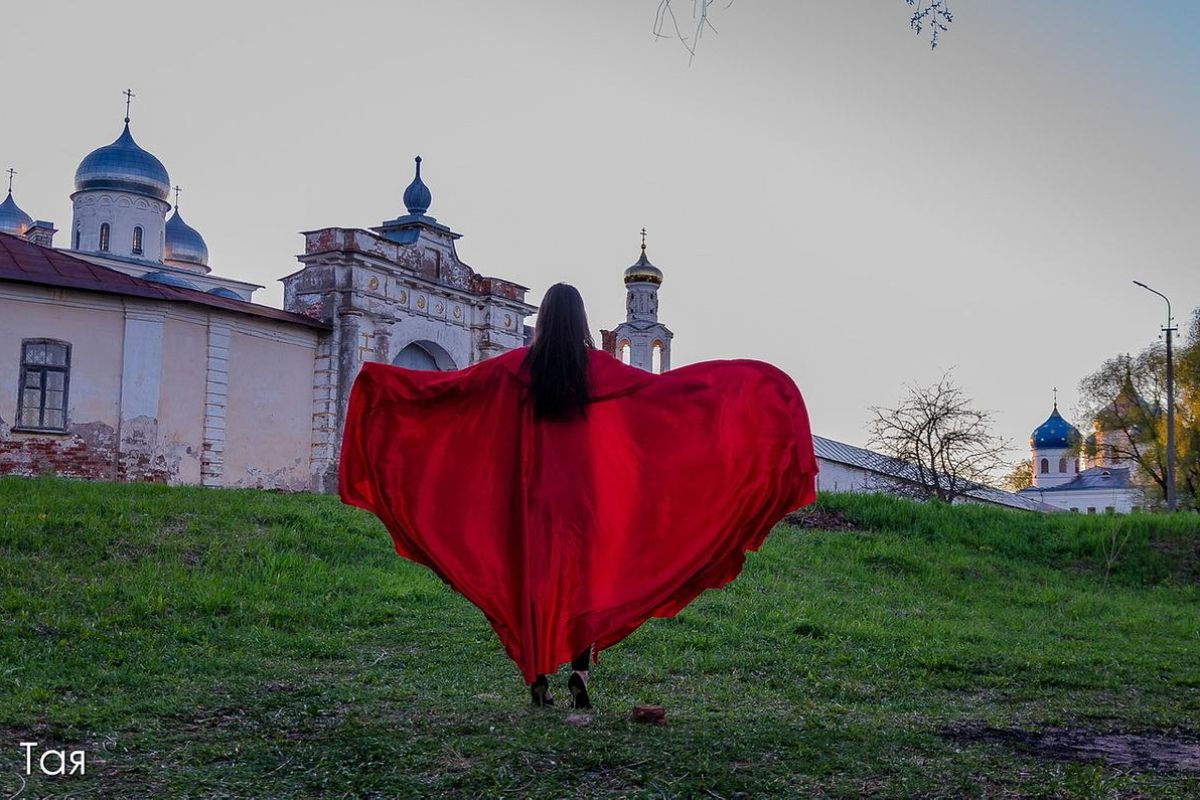 НОВИНКА! «Мистика Великого Новгорода...»