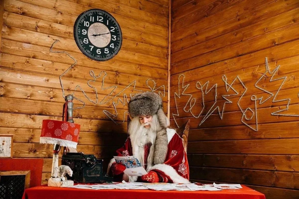 Новогодние каникулы в Карелии + Кижи через Заонежье. 5 дней.