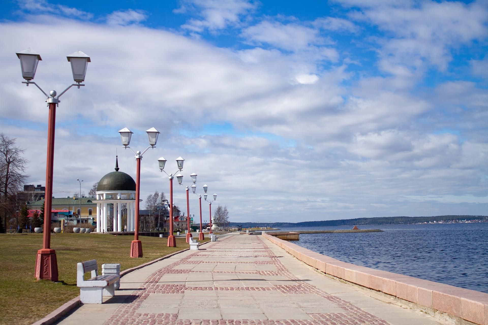 Карелия + Соловки