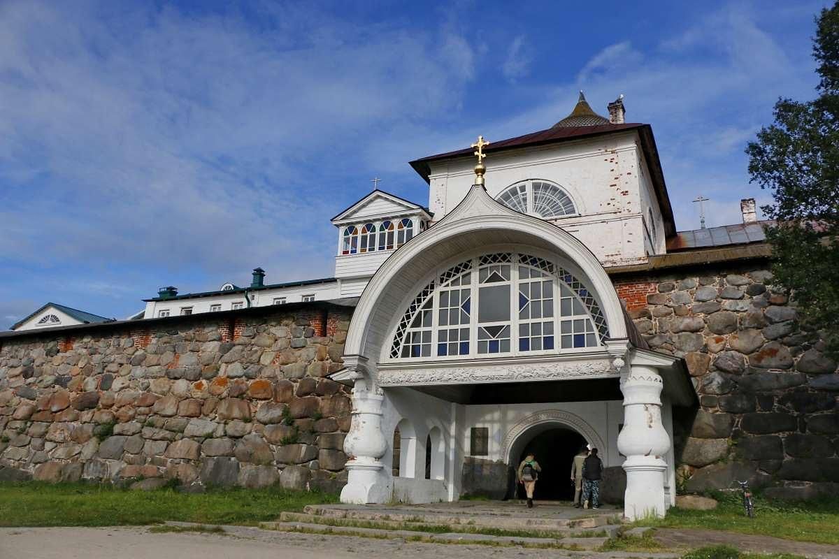 Карелия + Соловки