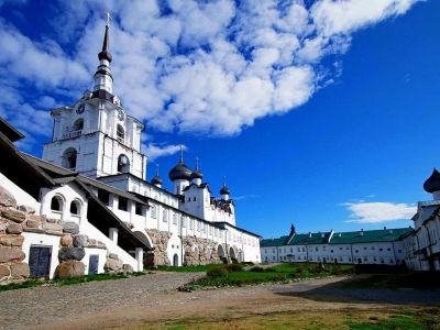 тур 4 дня Соловки из Москвы на острове 3 дня