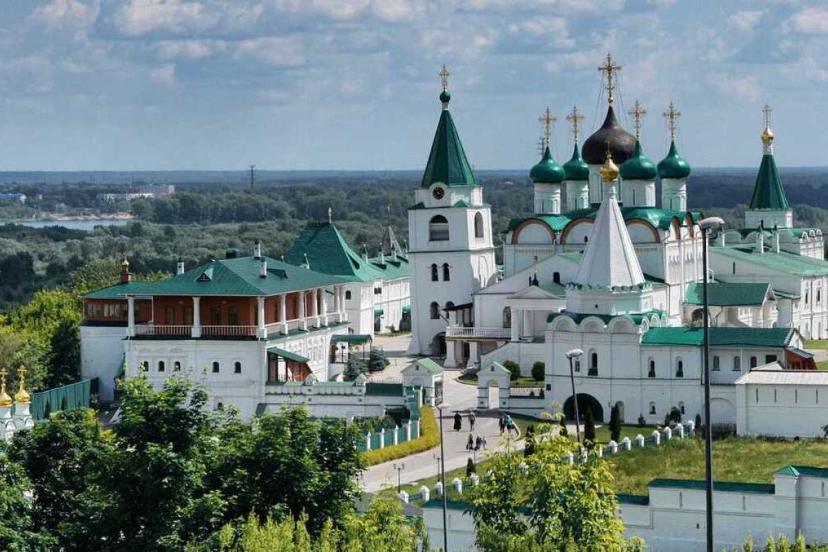 «По святым местам Нижегородским»