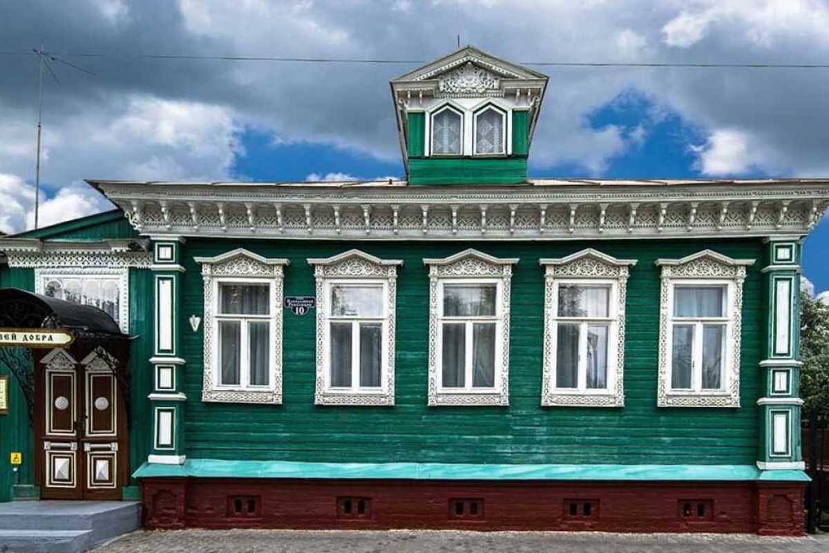 Городец