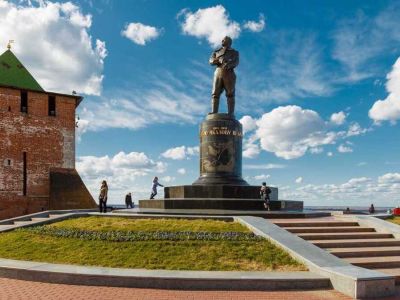 «Очарование Нижегородского края»