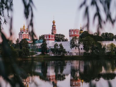 ⚡ Новодевичий монастырь: истории и тайны (ГРУППОВАЯ)