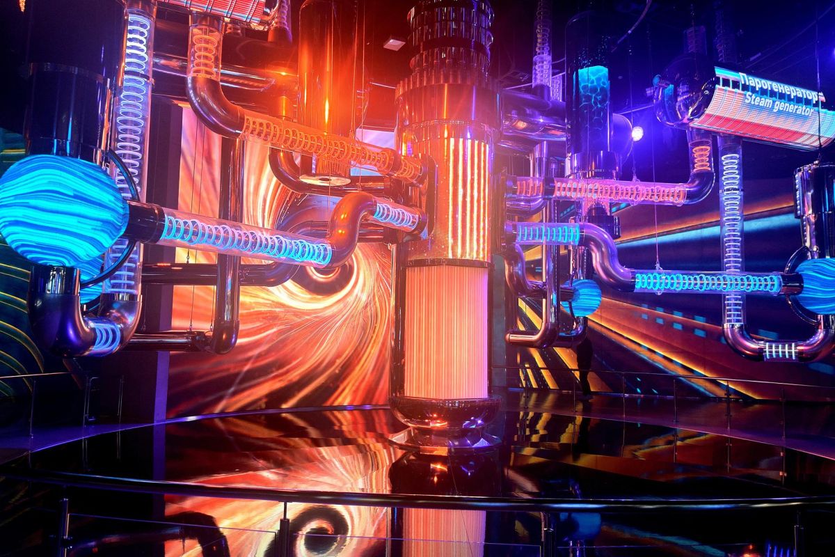 Пешеходная экскурсия «Мирный атом на ВДНХ». Экскурсия по Выставке + музей «АТОМ»