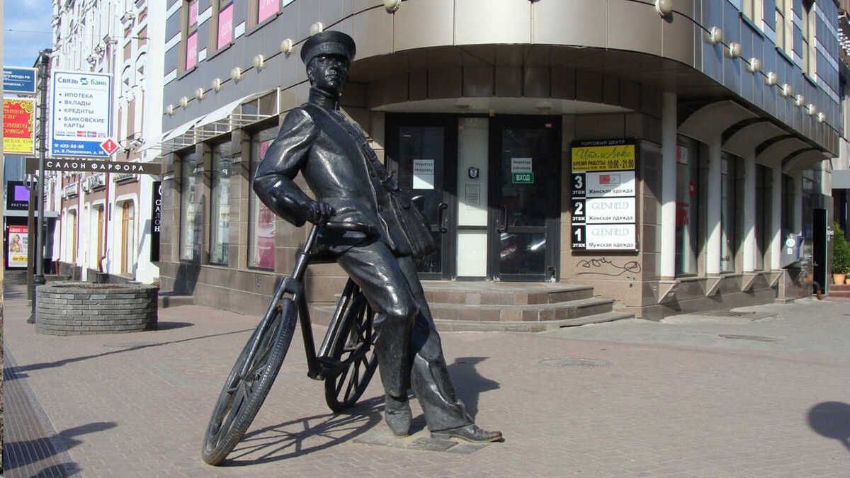 Пешеходная экскурсия по Нижнему Новгороду  «Просторы Нижнего»