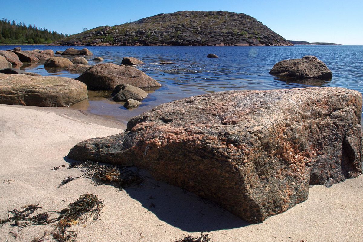 3 дня - о. Немецкий (Кузова) - о. Соловецкий