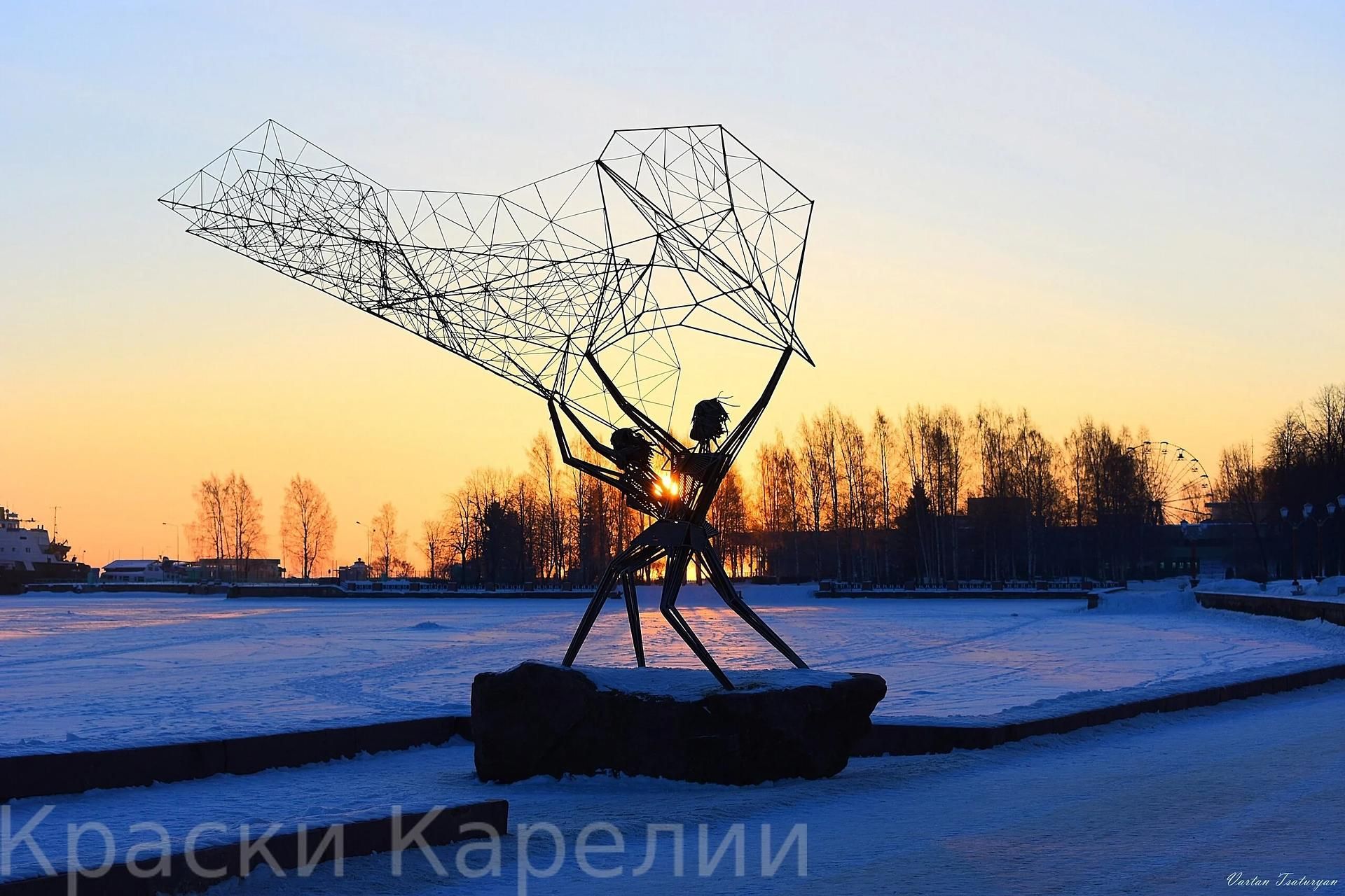 Карельский уик-энд 3 дня