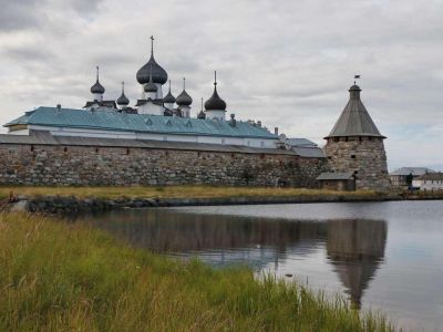 «ГРАНД-ТУР ПО КАРЕЛИИ+ Соловки 2 дня» 2025 (1 ночь на Соловках)