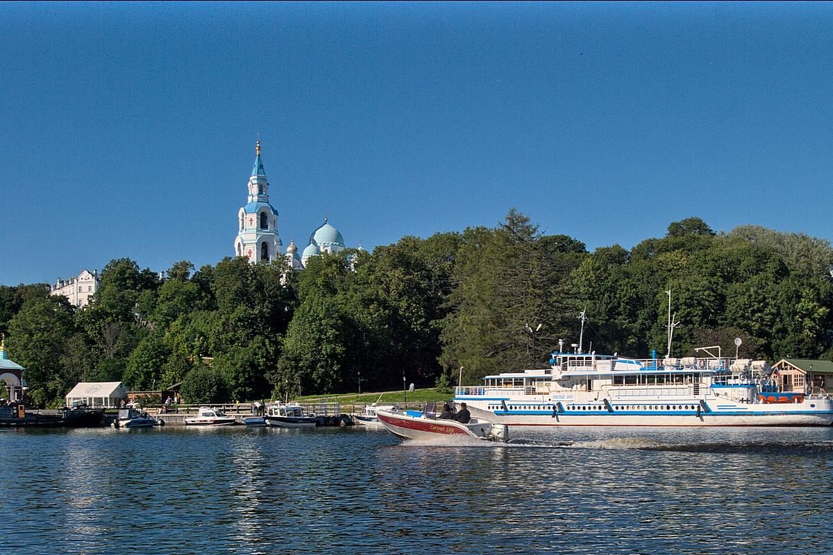 Экскурсия на Валаам из Петрозаводска