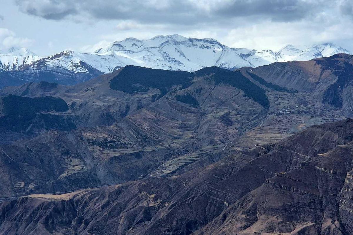 ЗАТЕРЯННЫЕ В ГОРАХ 4 ДНЯ