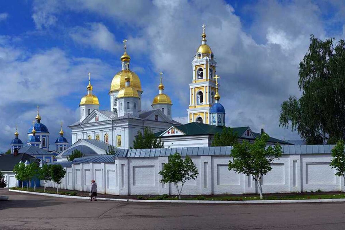 «Большое путешествие по Земле Нижегородской»